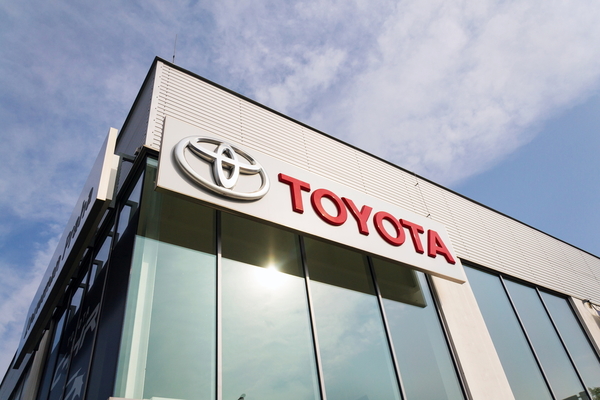 Toyota motor company